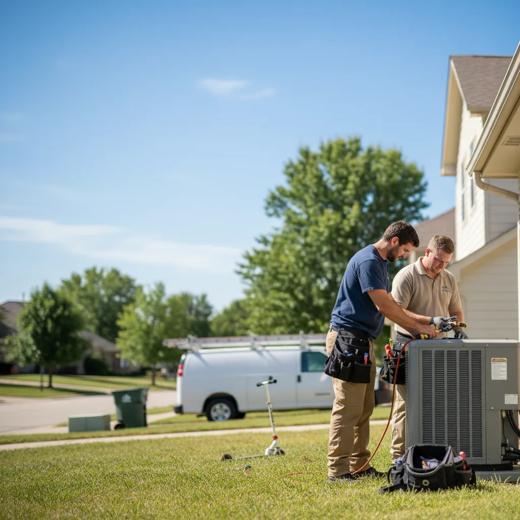AC Repair in Kunkletown
